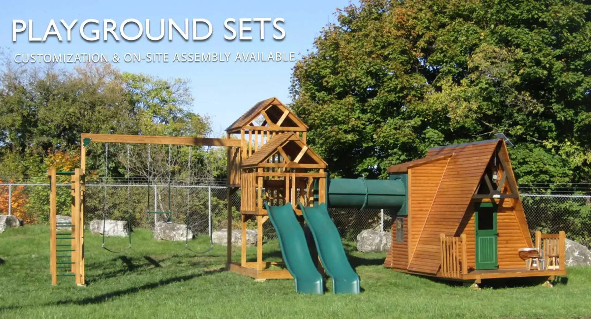 Playground Sets