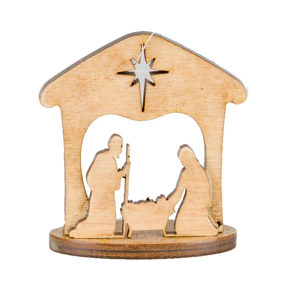 Manger Scene – 3