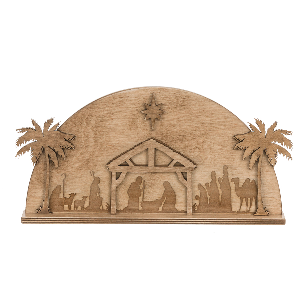Arched Nativity – 13