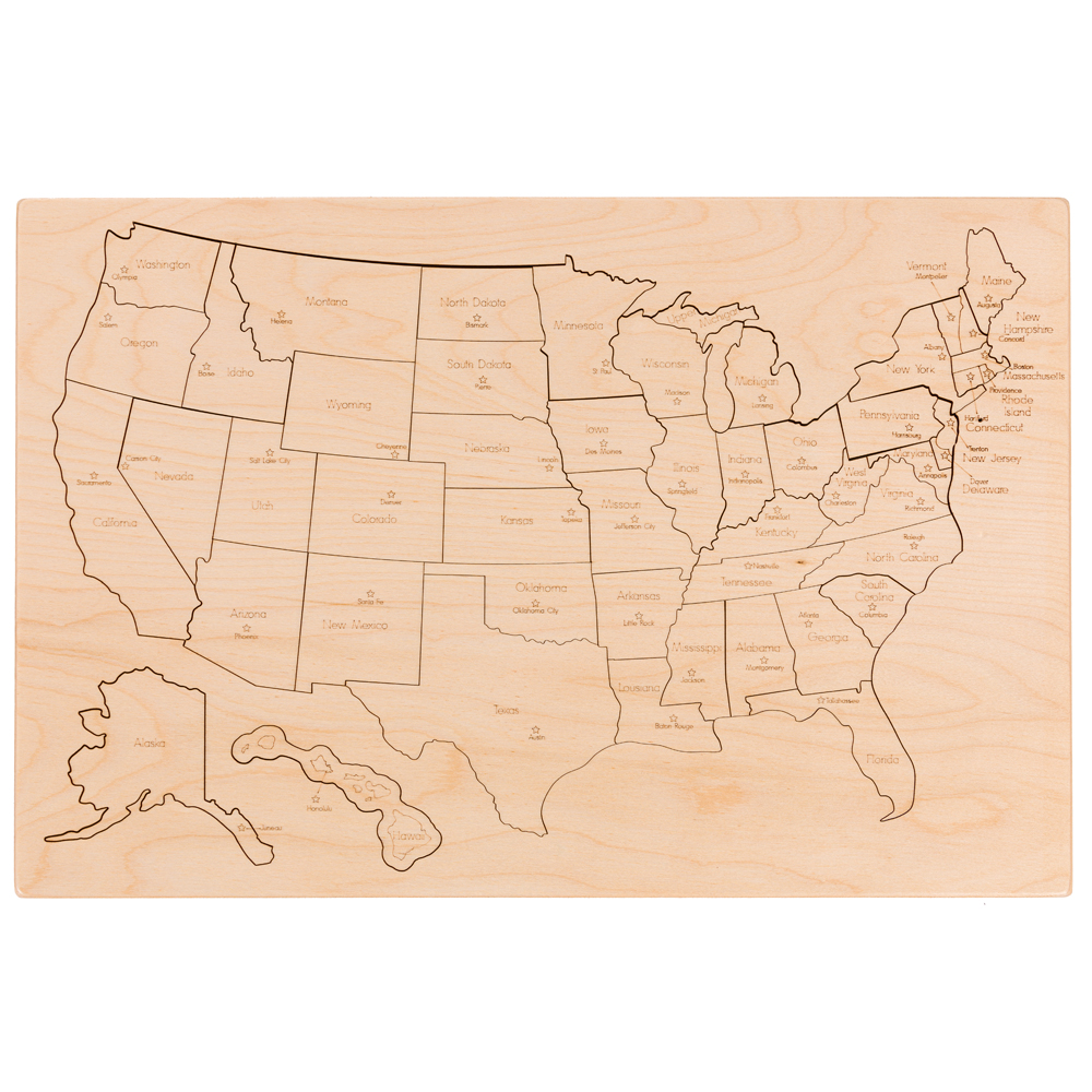 United States Puzzle
