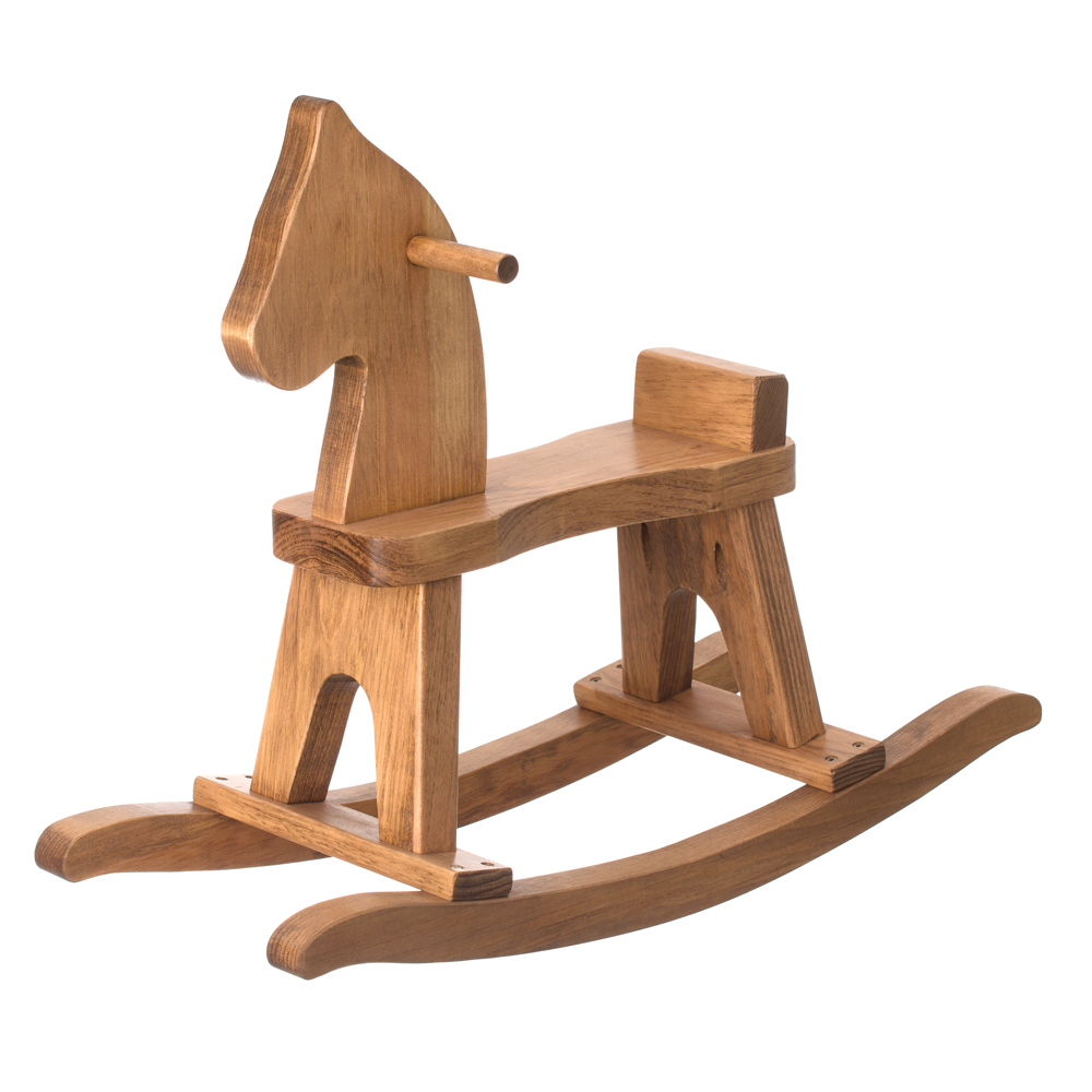 Classic Rocking Horse