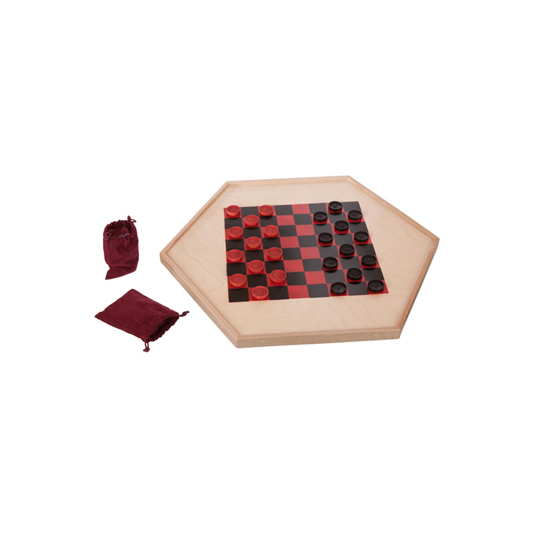Checkers & Chinese Checkers