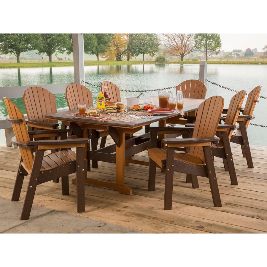 Great Bay 9-piece dining set