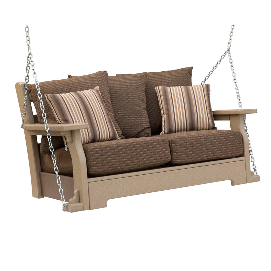 Van Buren love swing