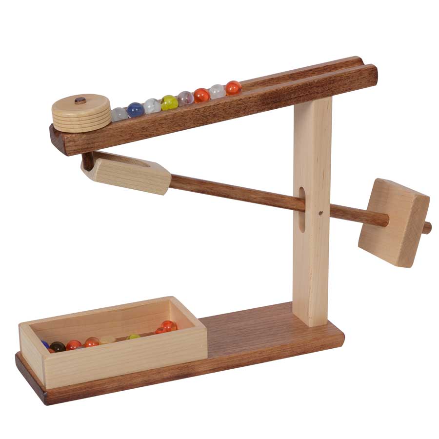 Marble Machine