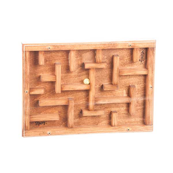 Marble Maze
