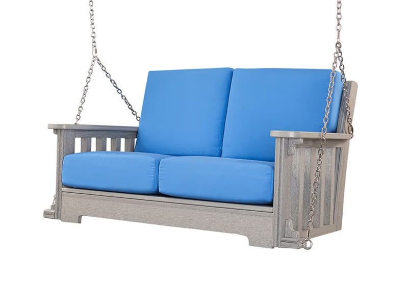 Mission deep seating swing