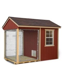Amish Made EZ-fit Dog Kennel Kit