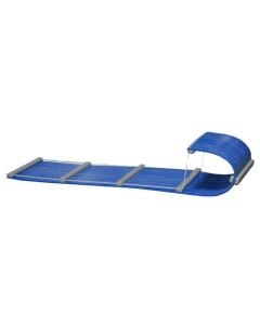 Amish Made 4' Poly Toboggan