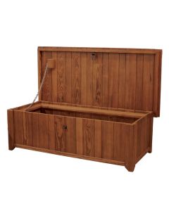 Amish Made 5ft Outdoor Storage Bench