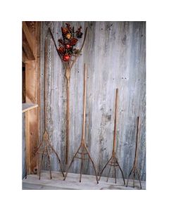 Amish Made Decorative Rustic Pitchfork