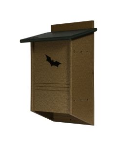 Amish Poly 40-colony Bat House