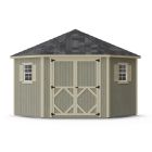 Little Cottage Co. Classic Five Corner Shed - Front