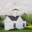 Amish Made Star Barn Kit