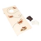 Amish Made Child's Wooden Corn Hole Game