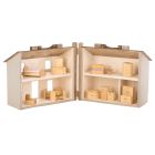 Amish Made Folding Doll House