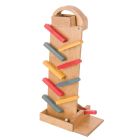 Amish Made Wooden Marble Launcher