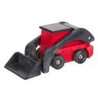 Amish Made Wooden Toy Skid Loader