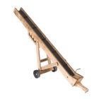 Amish Made Wooden Toy Farm Elevator