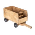 Amish Made Wooden Toy Forage Wagon