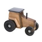Amish Made Wooden Toy Farm Tractor