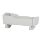 Amish Made Doll Furniture Cradle Harvest