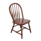 Amish Made Child's Bow Back Chair