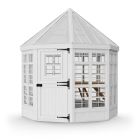 Little Cottage Co. Octagon Greenhouse - Front