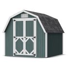Little Cottage Co. Classic Gambrel Barn Precut Kit - 4ft Side Walls