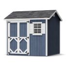 Amish Made Classic Workshop Garden Shed Kit