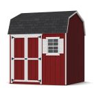Little Cottage Co. Value Gambrel Barn Workshop Precut Kit
