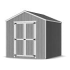 Amish Made Little Cottage Co Value Gable Shed Precut Kit