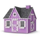 Little Cottage Co. Victorian Playhouse - Front