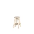 Amish Poly Great Bay Patio Counter Stool