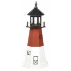 Amish Hybrid Replica Barnegat Lighthouse