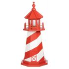 Amish Hybrid Replica White Shoal Lighthouse