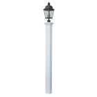 Amish Made Austin Vinyl Lamp Post