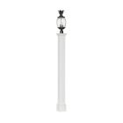 Amish Made Boston Vinyl Lamp Post