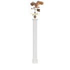 Amish Made Boston Vinyl Weathervane Post