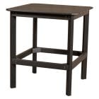 Amish Made Poly Classic Patio 36” High Dining Table