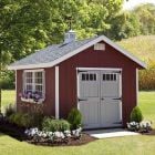 EZ Fit Homestead Shed Kit