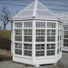 8x8 Octagon Greenhouse