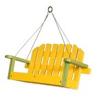 Amish Made Poly Bird Swing