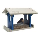 Amish Made Poly Bluebird Feeder