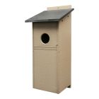 Amish Made Poly Flicker House Box