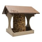 Amish Made Poly Suet Log Feeder