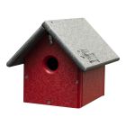 Amish Made Poly Wren or Chickadee House