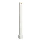 Amish Made PVC Bird Post