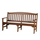 Amish Poly Avonlea 72" Garden Bench