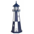 Amish Polywood Cape Henry Lighthouse